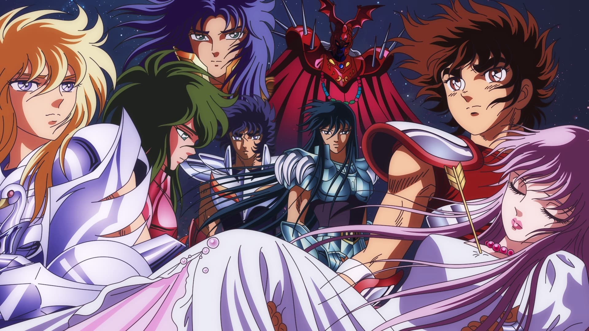 Saint Seiya รีวิวหนัง