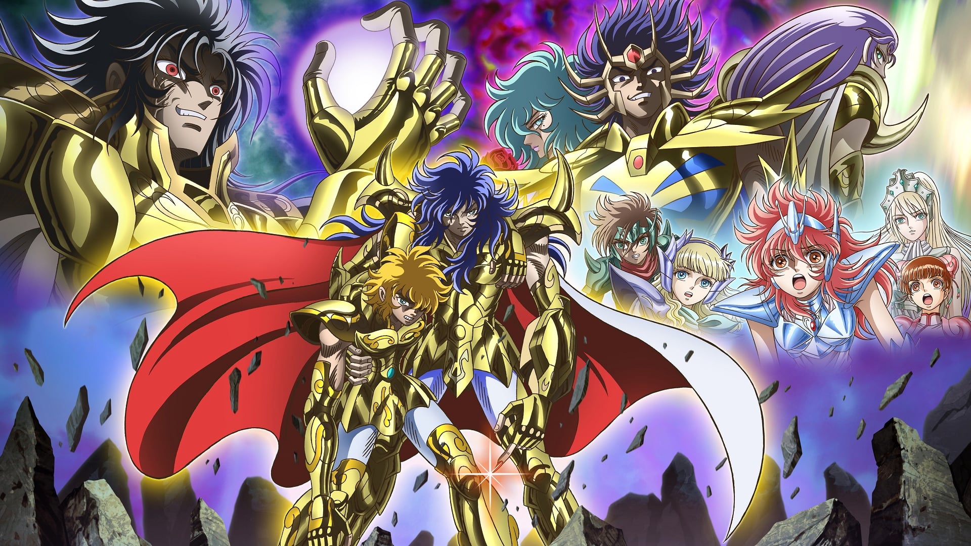 Saint Seiya รีวิวหนัง