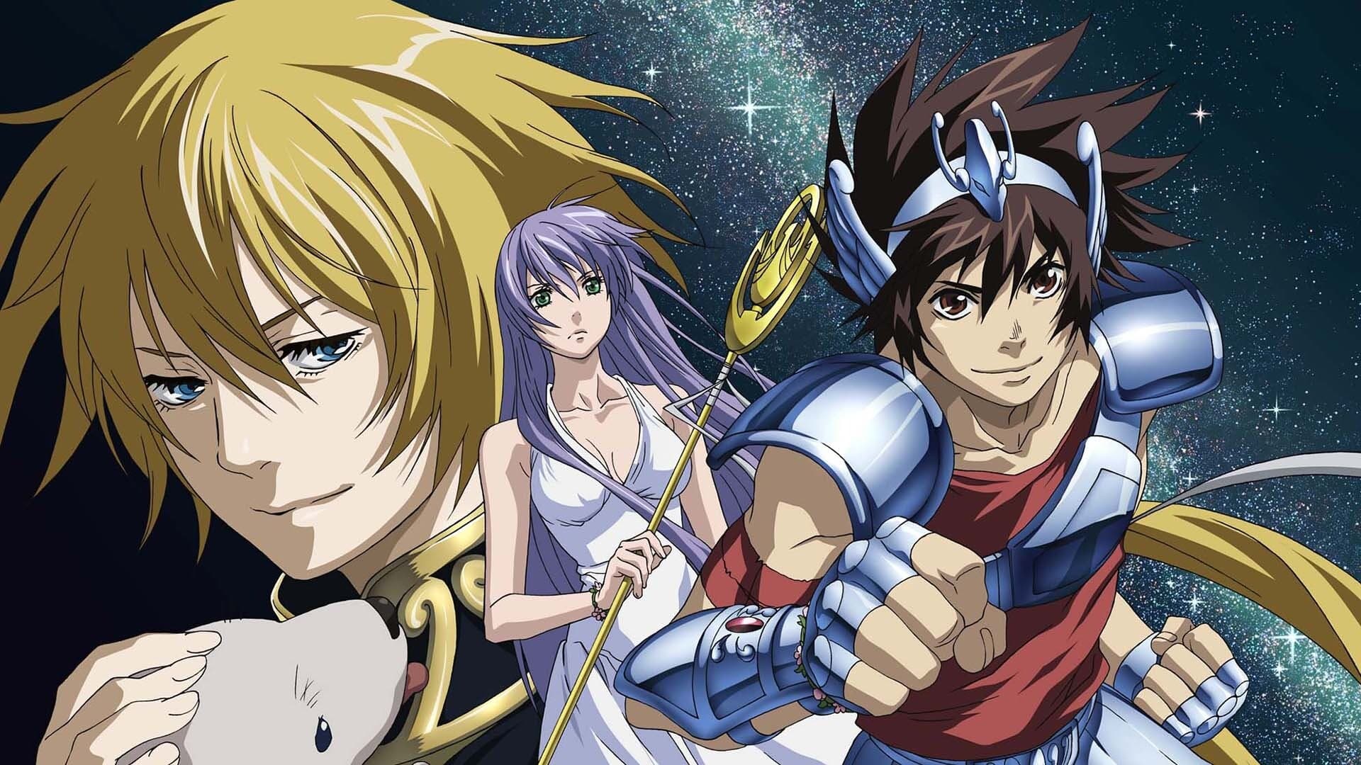 Saint Seiya รีวิวหนัง