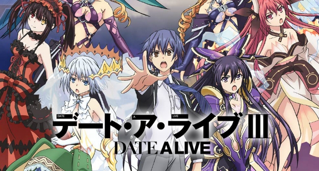 Date A Live Season 3 รีวิวหนัง