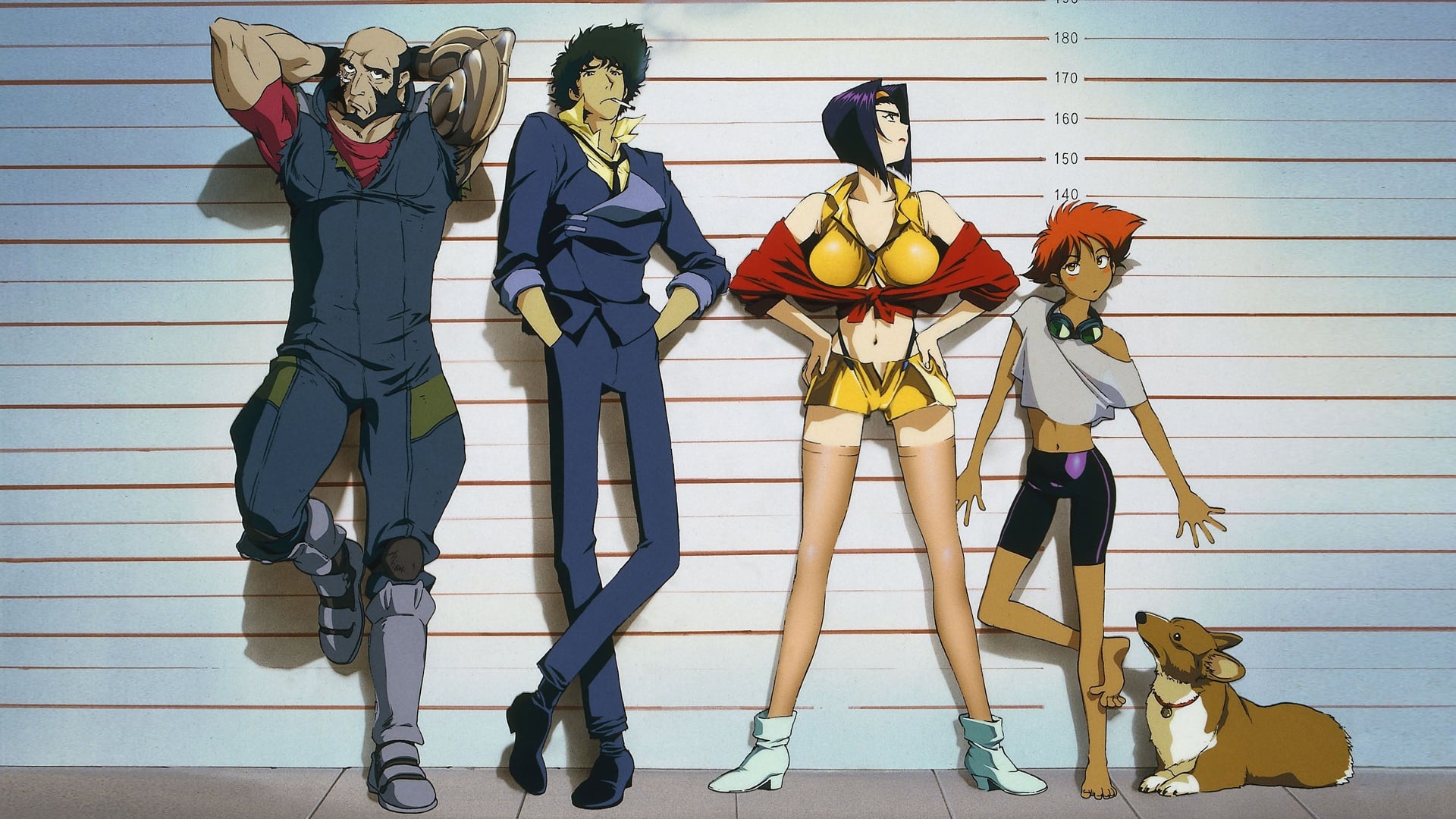 Cowboy Bebop รีวิวหนัง