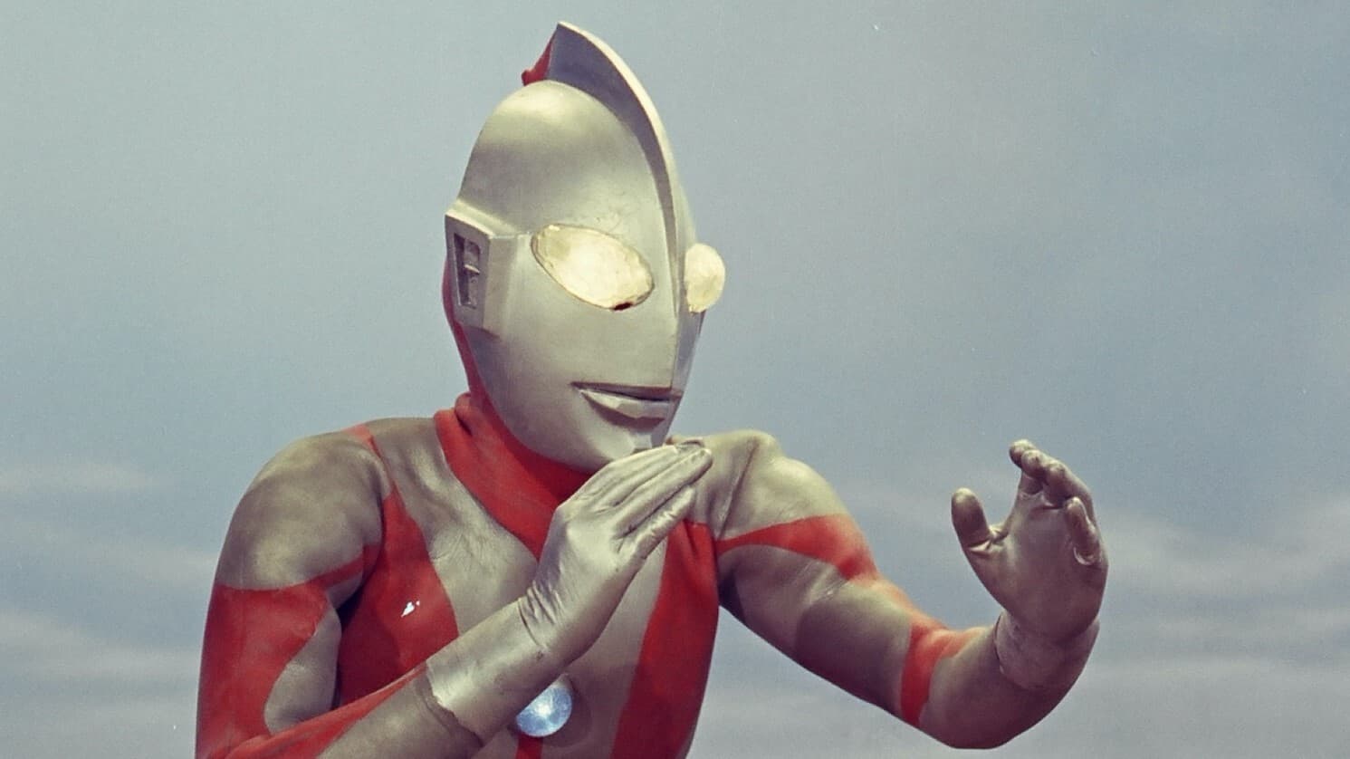 Ultraman รีวิวหนัง