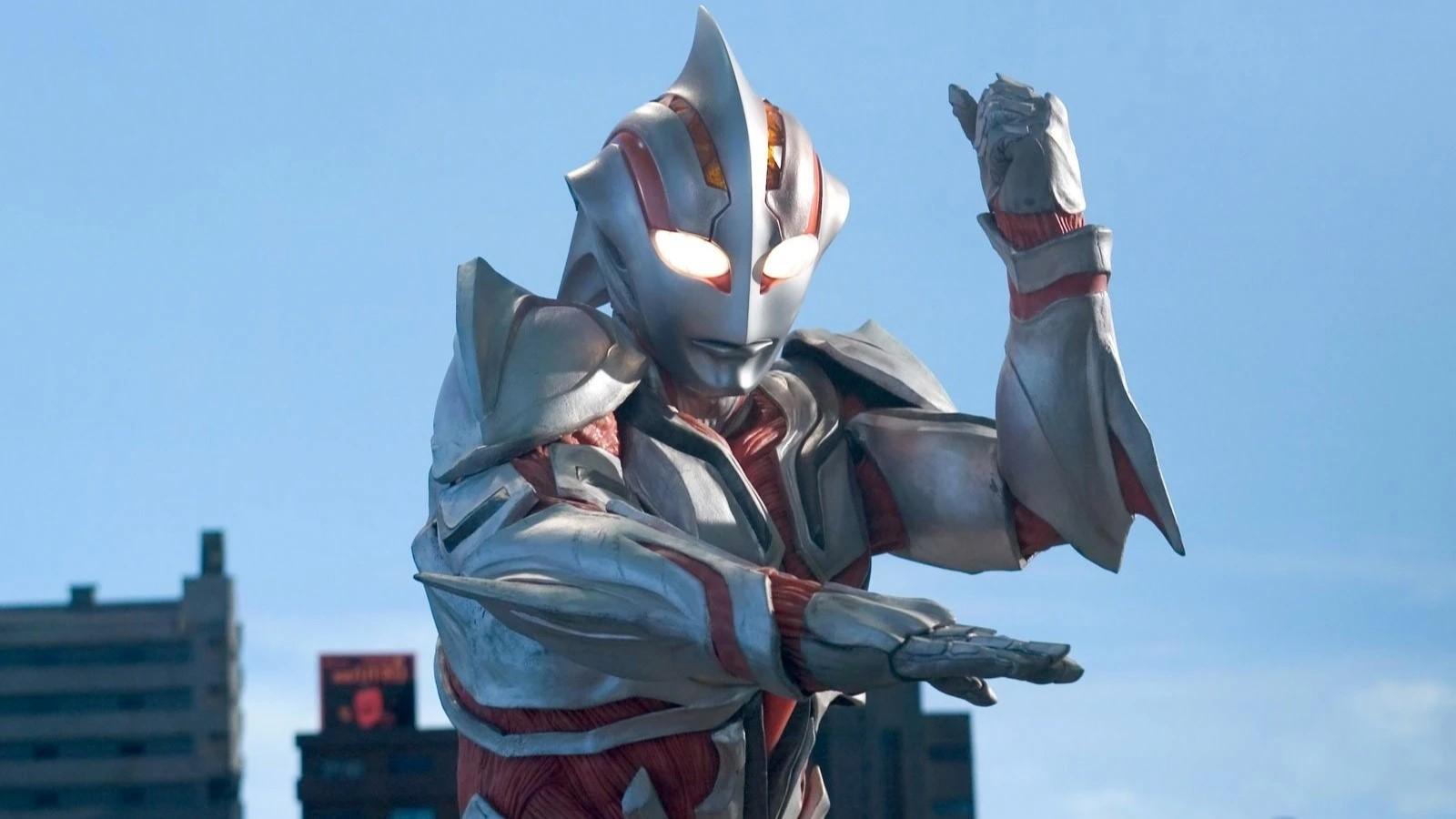 Ultraman รีวิวหนัง