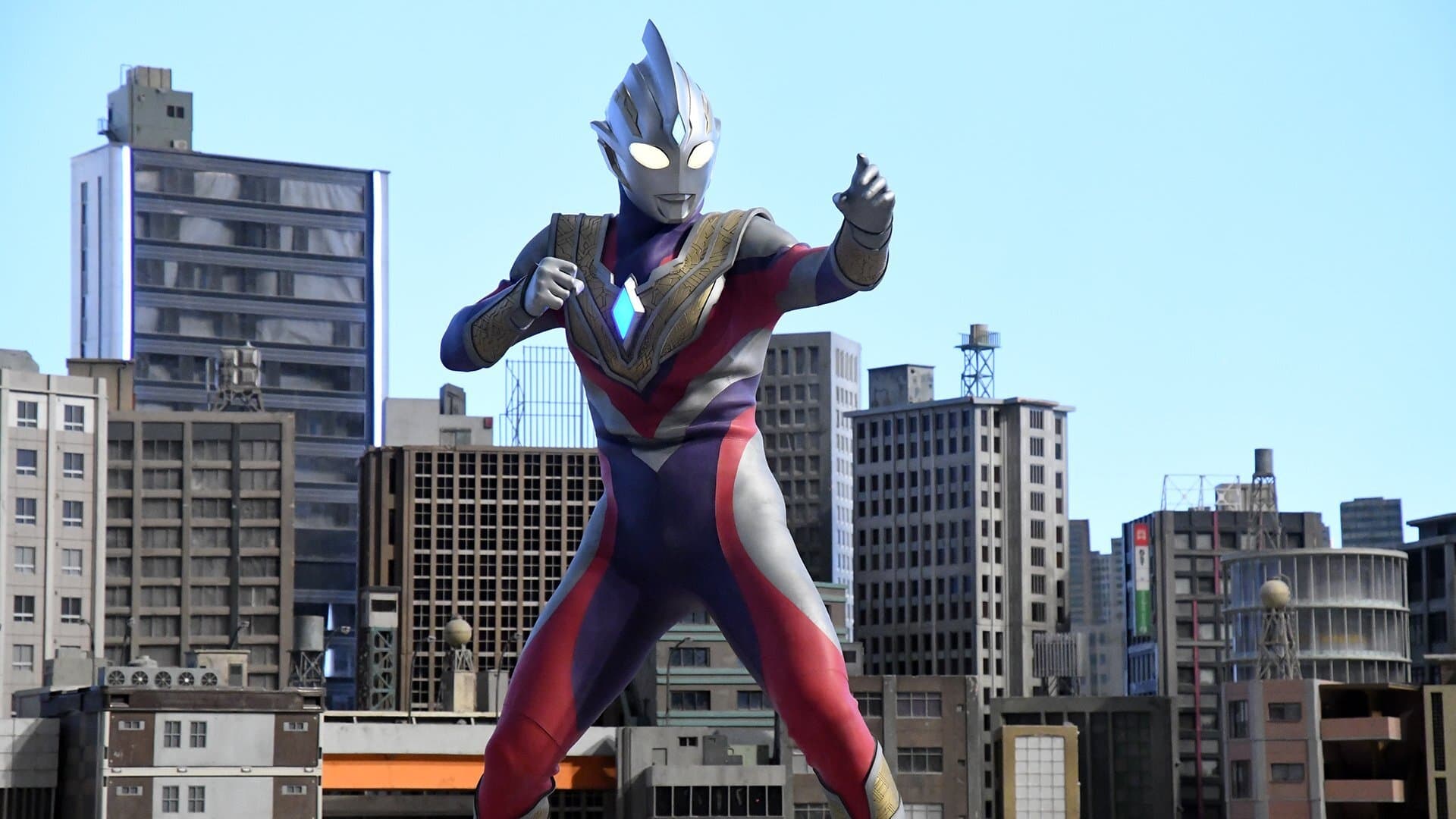 Ultraman รีวิวหนัง