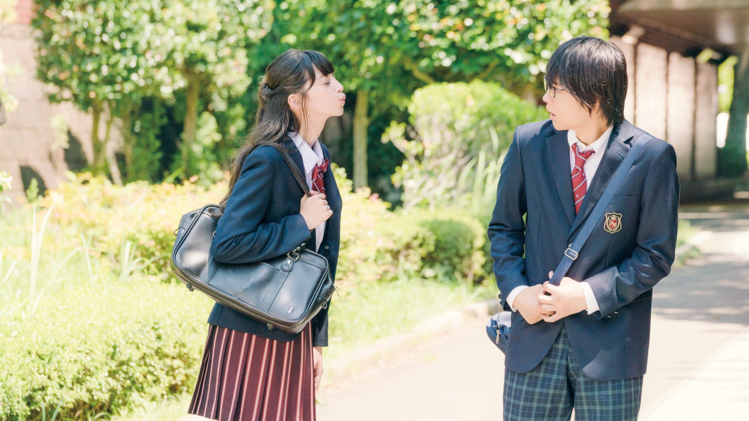 3D Kanojo: Real Girl รีวิวหนัง